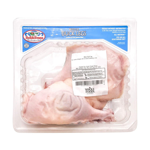 Meat (Suppliers May Vary) Whole Duck Leg