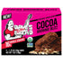 Dave's Killer Bread Cocoa Brownie Blitz Organic Snack Bars, 4 Individually Wrapped