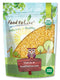 Food to Live Organic Yellow Mung Dal, 3 Pounds Non-GMO, Peeled Split