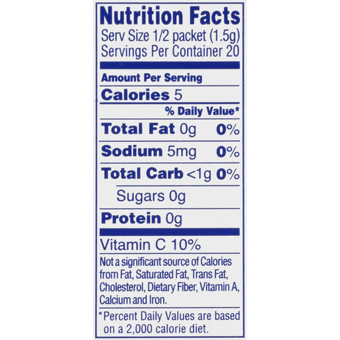 Crystal Light On The Go Green Tea Raspberry, 10 Count Boxes (Pack of 6)