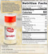Bakers Choice White Sprinkles for Baking, Jimmies Sprinkles for Ice Cream Toppings, Dairy Free, Kosher 2.8 oz