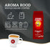 Douwe Egberts 2 Packs 17.6oz/500g Aroma Rood Whole Beans Coffee x