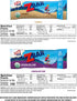 Zbar Snack Bars - Variety Pack - Soft Baked - 10-12g Whole Grains - Organic - Non-GMO - Plant-Based - 1.27 oz. (18