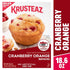 Pack,Cinnamon Crumb(21 oz),Cranberry (18.6 oz),Wild (17.1 oz), (3 Krusteaz Variety Swirl Orange Muffin Mix Blueberry