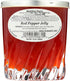 13 Braswells, Jelly Red Pepper, Ounce