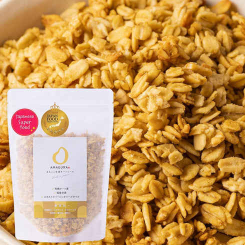 AMAGURAJapanese Amazake Oatmeal 9.9 Oz | Japanese superfood, Healthy Oatmeal, Supports Gut