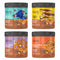 BNutty Gourmet Peanut Butter Variety Pack | Totally Toffee, Blissful Blueberry, Irresistible