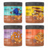 BNutty Gourmet Peanut Butter Variety Pack | Totally Toffee, Blissful Blueberry, Irresistible