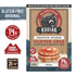 16oz (Pack 6) Kodiak Cakes Frontier Oat Gluten Free Protein Pancake and Waffle Mix