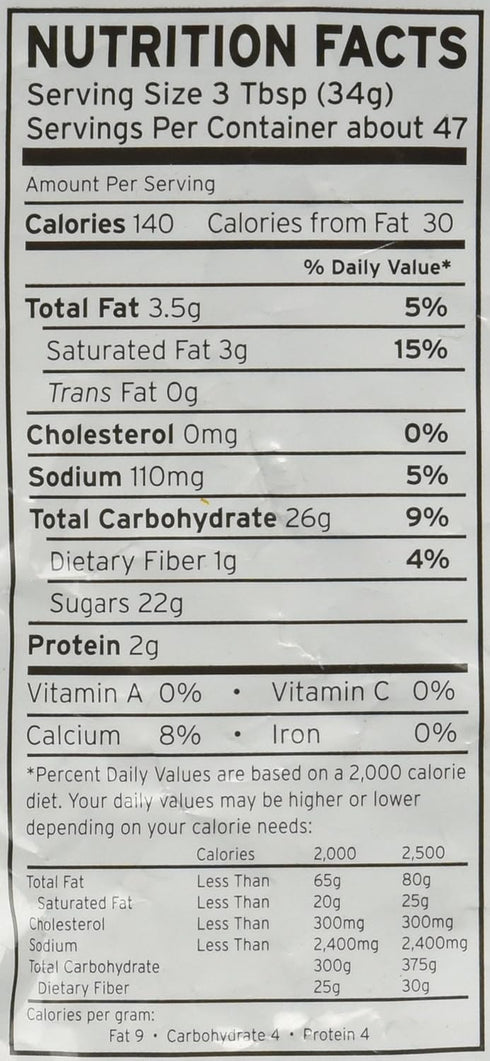 3.5 lb Big Train Chai Tea Chocolate bulk