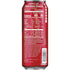 92mg 80 5% 16 oz (12 Count) Mountain Dew Kickstart, Fruit Punch, Caffeine, Vitamins B & C, Calories, Juice, fl
