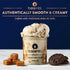 talenti Frozen 1 Gelato For a Delicious Dessert Caramel Cookie Crunch Made with Ingredients pint