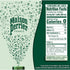 16.9 OZ (6 Count) Maison Perrier Lime Flavored Sparkling Water, FL Plastic Water Bottle