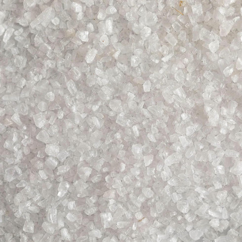 3 oz (Pack 1) Jacobsen Salt Co. Pure Coarse Sea Salt Grinder - Premium Italian Mediterranean Sea Salt to Season, Cook
