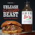 OkieBo's BBQ Sauce - Serrano, Oklahoma Style, Perfect Sauce for Creating Competition Style Ribs, Pork, Brisket, Salmon