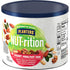 9.75 oz PLANTERS NUT-rition Heart Healthy Snack Nuts Mix, Canister - On-the-Go Snack, Work Snack, School Snack