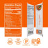 16 Kevin's Natural Foods, Chicken Orange Sous Vide, Ounce