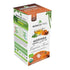 12 Count 25 Energy/Immunity Miracle Tree - of Organic Moringa Superfood Tea, Individually Sealed Tea Bags, Pumpkin