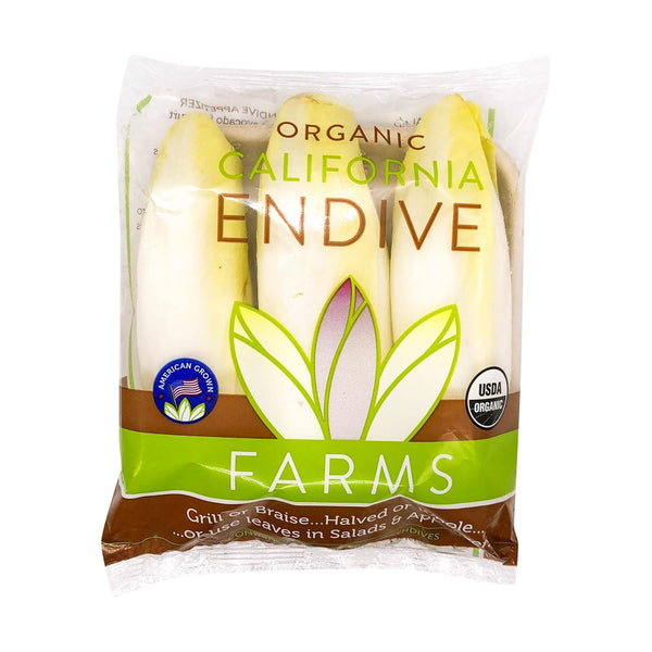 Fresh Produce Organic Belgian Endive, 1 EA