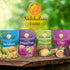 74 3.5 oz/100g Nakihalani Farm Soft-Dried Passion Fruit Calories Per Serving Chewy Natural Soft Dried PassionFruit
