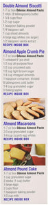 Odense 7 , Almond Paste Gluten Free, Ounce