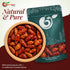 8 NY Spice Shop Chili Pequin Whole Dried - Ounce Dry Pequin Chili Pods - Whole Mexican Pequins Pepper & Mild Red Hot