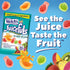Pack, 1 oz (Pack 14) Welch's Juicefuls Juicy Fruit Snacks, Berry Blast & Island Splash, Fruit Gushers, Bulk Individual
