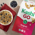13.1oz (1 Kashi GO Breakfast Cereal, Vegetarian Protein, Fiber Cereal, Original, Box Box)