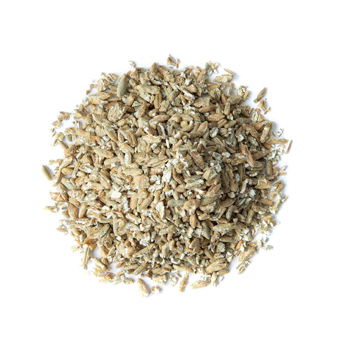 1 Food to Live Organic Cracked Rye Berries, Pound - Non-GMO. Crushed & Sifted Groats. Raw, Vegan, Kosher, Bulk. Broken