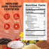 Smoke n Sanity SnS Triple S Certified Low FODMAP All Purpose Seasoning - Gluten Free, Dairy Free, No Garlic, No Onion