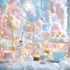 LcingTify 50 16th 16 16 16th 16 PCS Edible Birthday Cupcake Toppers Gold Wafer Paper Sweet Hello Cake Toppers Edible