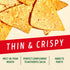10.1 Oz Late July Sea Salt Organic Tortilla Chips, Bag
