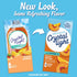 10-Packet (Pack 8) Crystal Light On The Go Peach Mango With Caffeine Drink Mix, Box