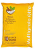 DESI KITCHEN AUTHENTIC INDIAN PRODUCTS (10 10lbs Desi Kitchen Multigrain Super Grains) Wheat Flour (Chakki Atta)