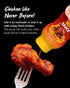 (13.4 oz, Pack 1) Funtable Super Hot Sauce of - Authentic Korean Flavor, Spicy & Tangy Sauce, Ideal for Fried Chicken