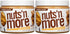 Nuts N More Toffee Crunch Peanut Butter Spread - High Protein, Low