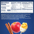 4oz 24 Dole Fruit Bowls Low Fat Apples & Creme Parfait Snacks, Total Cups, Gluten & Dairy Free, Bulk Lunch Snacks