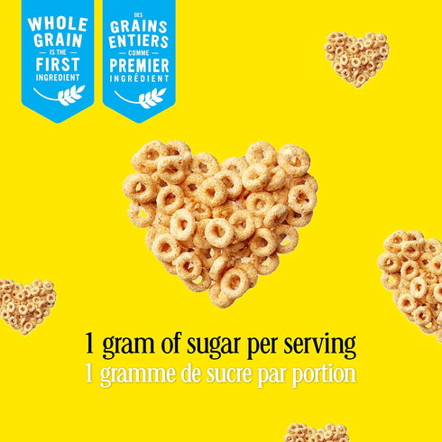 350 GENERAL MILLS Cheerios Cereal, GR