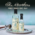 12.7 oz (375ml) Fee Brothers Fee Foam - Cocktail Foamer and Mixer, Egg Substitute, Vegan-Friendly, Gluten Free, fl
