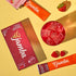packets, 6-Count, Jamba Singles To Go! razzmatazz smoothie-inspired powdered drink mix aspartame free, just add water