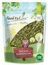 Food to Live - Raw Pepitas, 5 Pounds Pumpkin Seed Kernels, Unsalted,