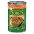 Amy's Lentil Vegetable Low Sodium Organic Soup, 14.5 Ounce
