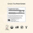 16 Pack (6 Packs) Pack, Yogi Tea Pure Green Tea - Bags per - Organic - Supports Overall Health & Provides Antioxidants