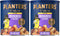 PLANTERS Deluxe Mixed Nuts - Roasted Cashews, Almonds, Brazil Nuts, Pistachios, and