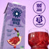 100% 32 oz. (Pack 6) Revl Fruits Juice, No Added Sugar, Cranberry Pomegranate Acai, Berry Wild, fl Carton