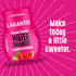 (1.67 oz Pack 6) Lakanto Sugar Free Water Enhancer - Sweetened with Monk Fruit Sweetener and Erythritol, On the Go