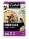 Casbah Pearl Couscous 6 oz. (Pack of 6), Pearl Pasta, Perfect to