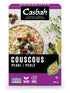 Casbah Pearl Couscous 6 oz. (Pack of 6), Pearl Pasta, Perfect to