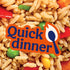 90 9 oz BEN'S ORIGINAL Street Food Fried Rice with Vegetables, Prepared Entre, Microwave in Seconds