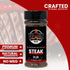 10-42 BBQ Steak Seasoning (NO MSG, 0 Calorie) | Steak Rub | Steak Seasoning for Grilling Meat, Pork chops, Beef | Grill the Best Steaks, Tomahawk, Ribs or Pork Chops | Savory Garlic and Herb Flavor | 5.5oz